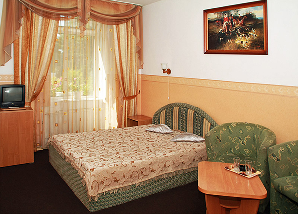 "Агата" гостиница в Черняховске - фото 5