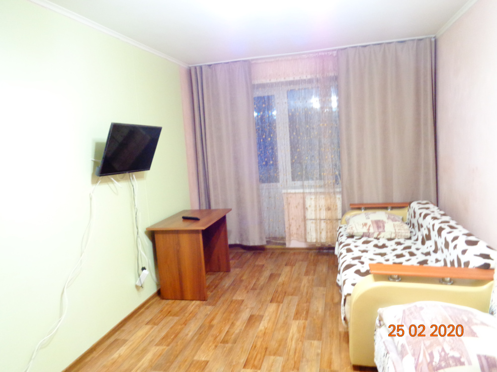 "Уютная" 2к-комнатная квартира в Томске - фото 5