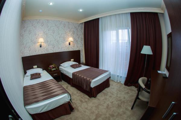 "Grand Hotel&Spa" отель в Майкопе - фото 11