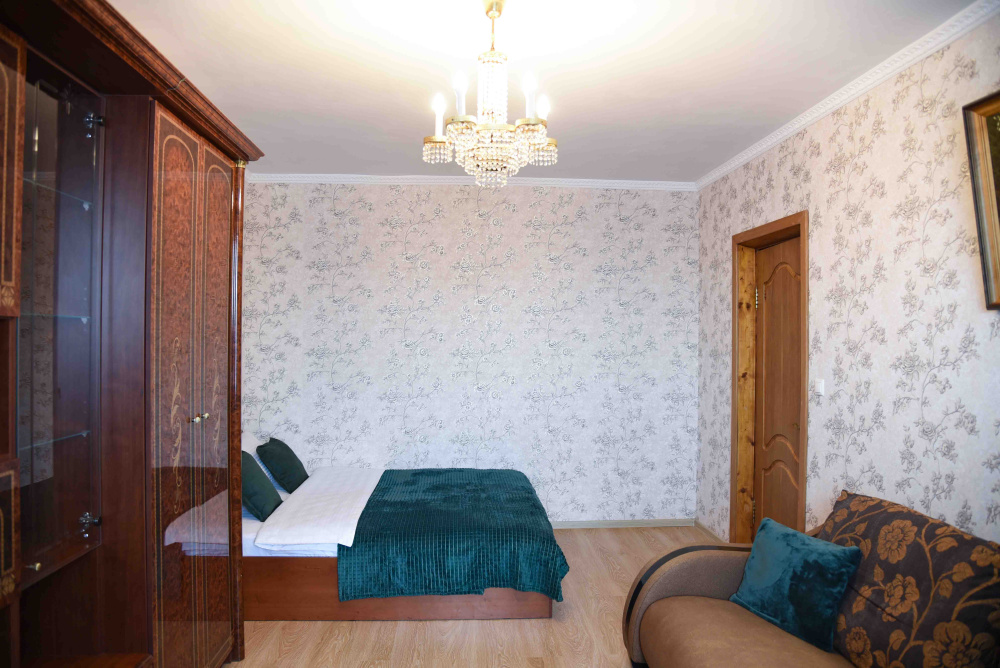 "Mira Apartments" 1-комнатная квартира в Москве - фото 1