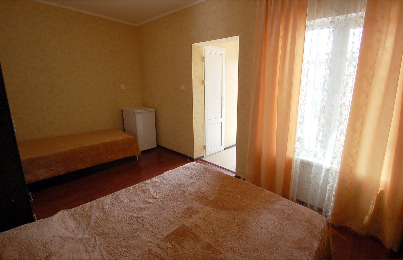"Бригантина" гостевые комнаты в Дивноморском - фото 32