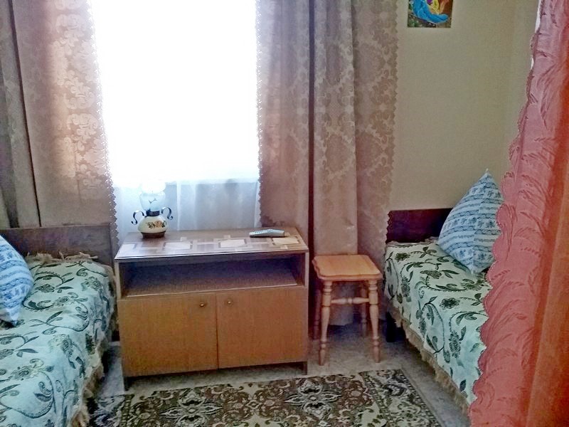 "Изабелла" гостевой дом в п. Любимовка (Севастополь) - фото 11