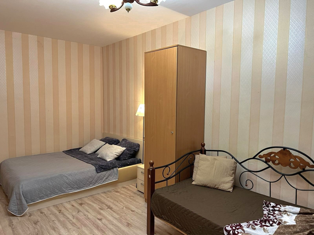 1-комнатная квартира Ломоносова 83 в Архангельске - фото 3