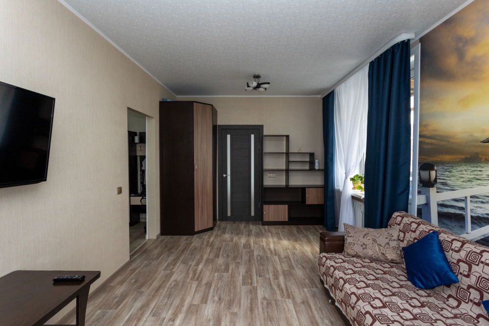 2х-комнатная квартира Ленина 294 в Южно-Сахалинске - фото 7
