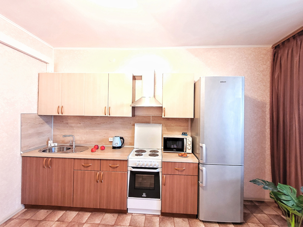 1-комнатная квартира Михаила Сперанского 17к1 в Тюмени - фото 9