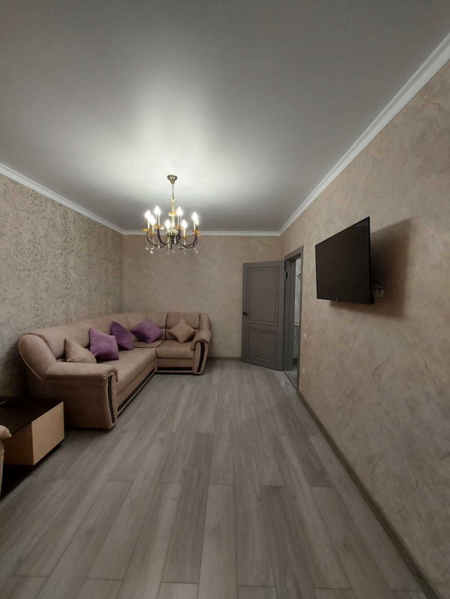 2х-комнатная квартира Астана Кесаева 39Б во Владикавказе - фото 8