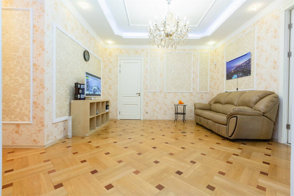 "Apart-Comfort" 3х-комнатная квартира в Санкт-Петербурге - фото 4