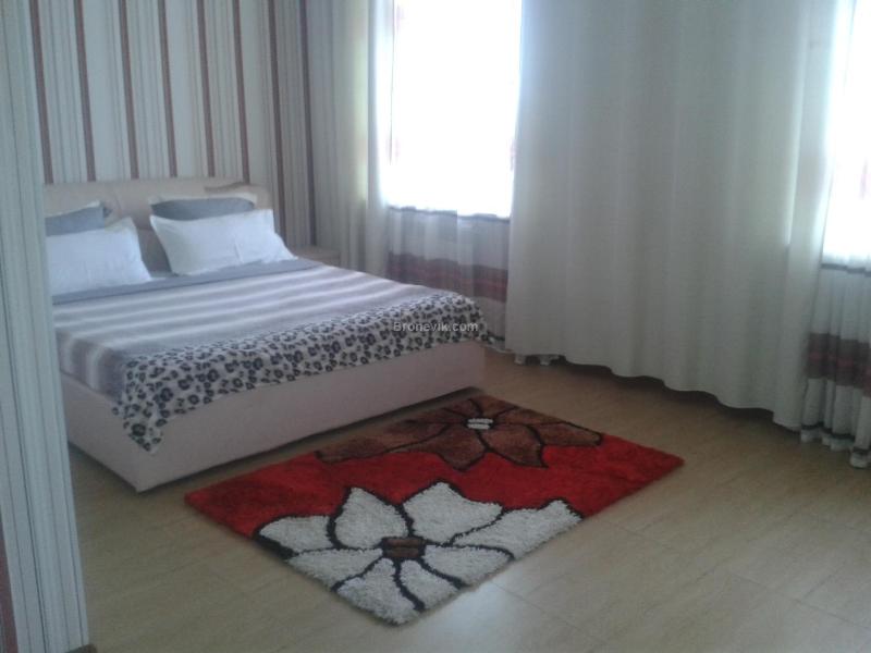 "Марко Поло" гостиница в Краснокаменске - фото 4