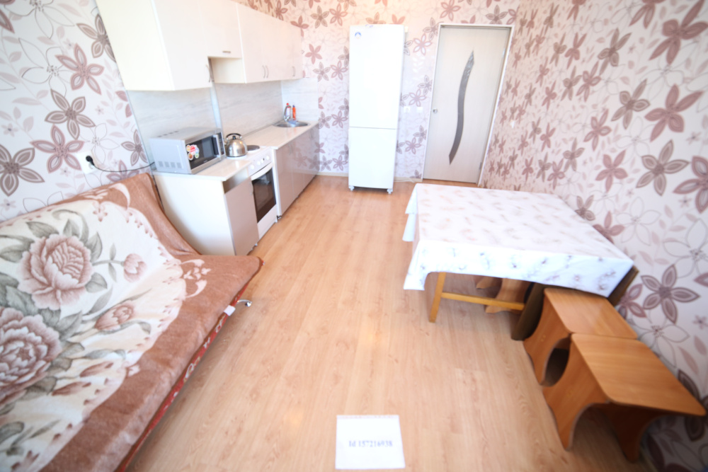 1-комнатная квартира Комсомольская 15 в Уфе - фото 6