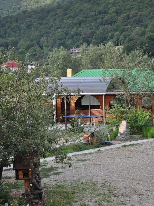 "Зеленые крыши" гостевой дом в Даховской - фото 9