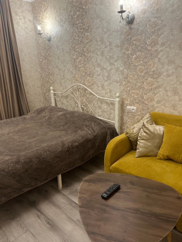 "Уютная на Малый 3" 1-комнатная квартира в Калининграде - фото 5
