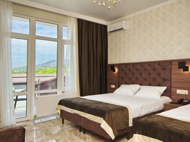 "Grand Sofia" отель в Кабардинке - фото 53