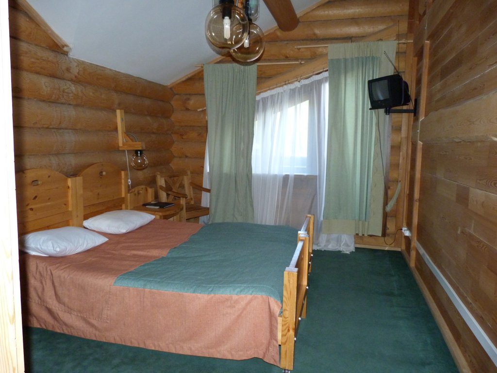"Байкальские Терема" гостиница в п. Листвянка - фото 5