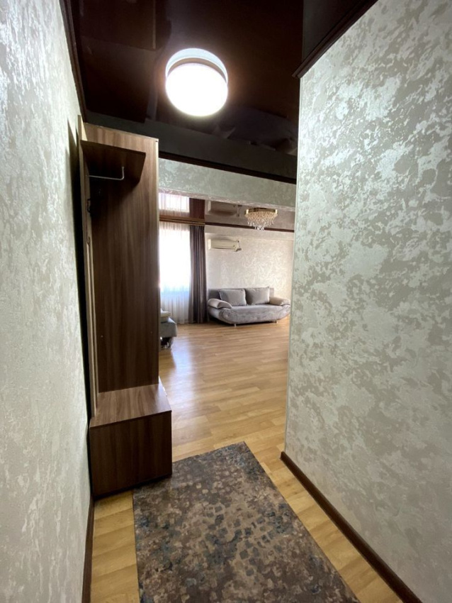 2х-комнатная квартира Красноармейская 35 в Астрахани - фото 10