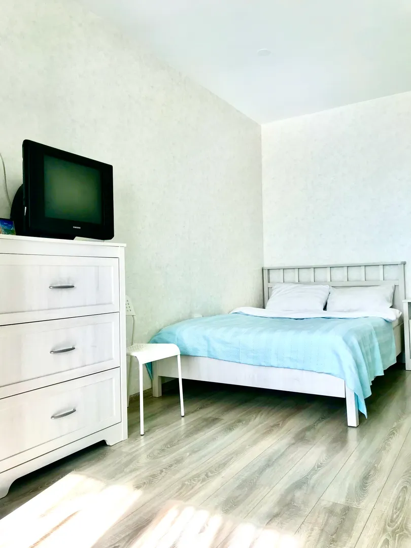 "Белая волна" 1-комнатная квартира в Шушарах - фото 3