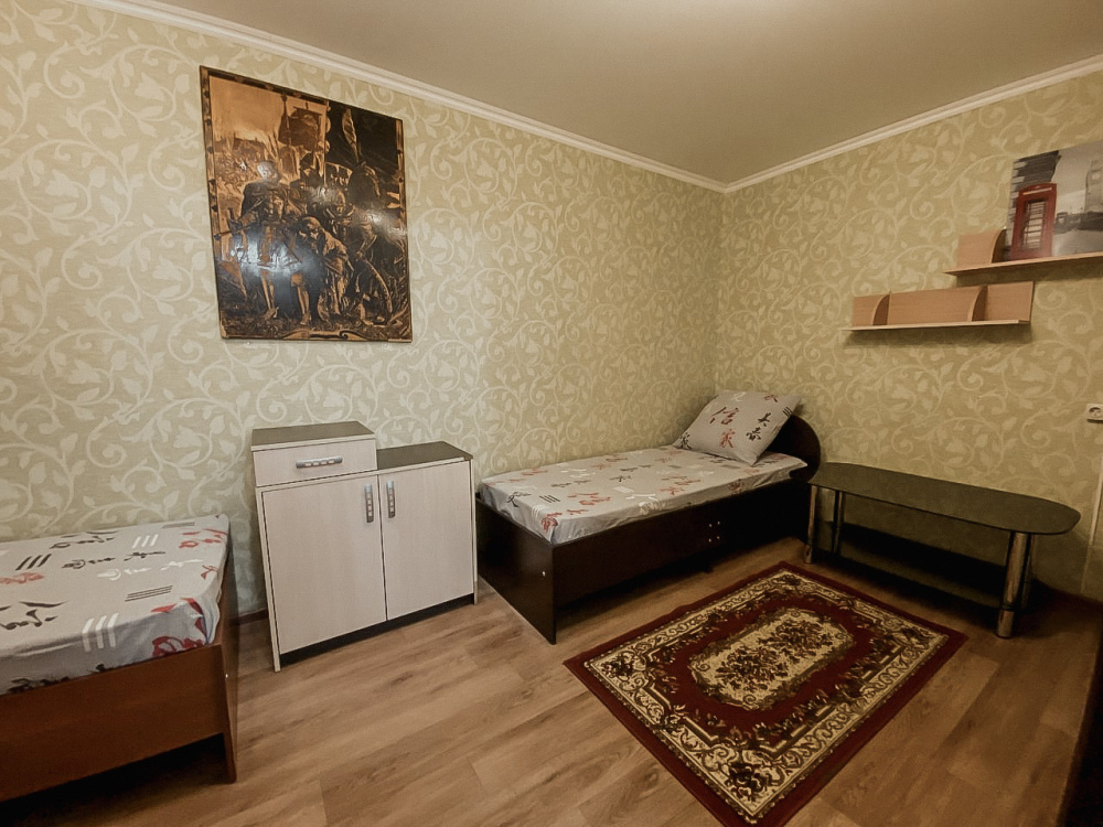 2х-комнатная квартира Вячеслава Мейера 6 в Астрахани - фото 6