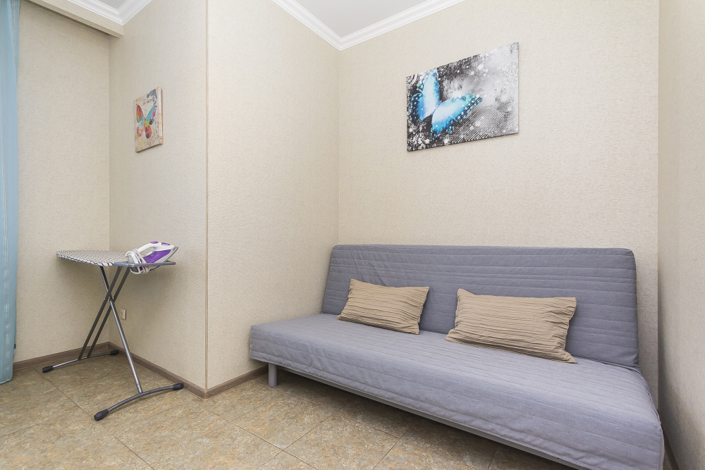 "ApartGroup Repina 1/2 Level 11" 1-комнатная квартира в Краснодаре - фото 11