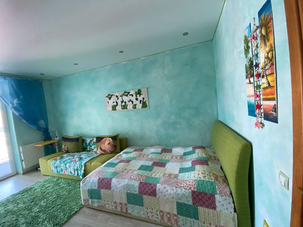 "С видом на море" 2х-комнатная квартира в Светлогорске - фото 1