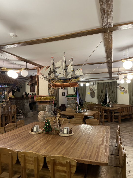 "Дом Рыболова" мини-отель в п. Лесной (Куршская коса) - фото 29