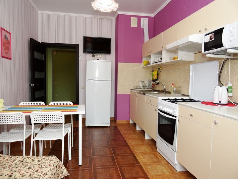1-комнатная квартира Мира 15 в Кабардинке - фото 6