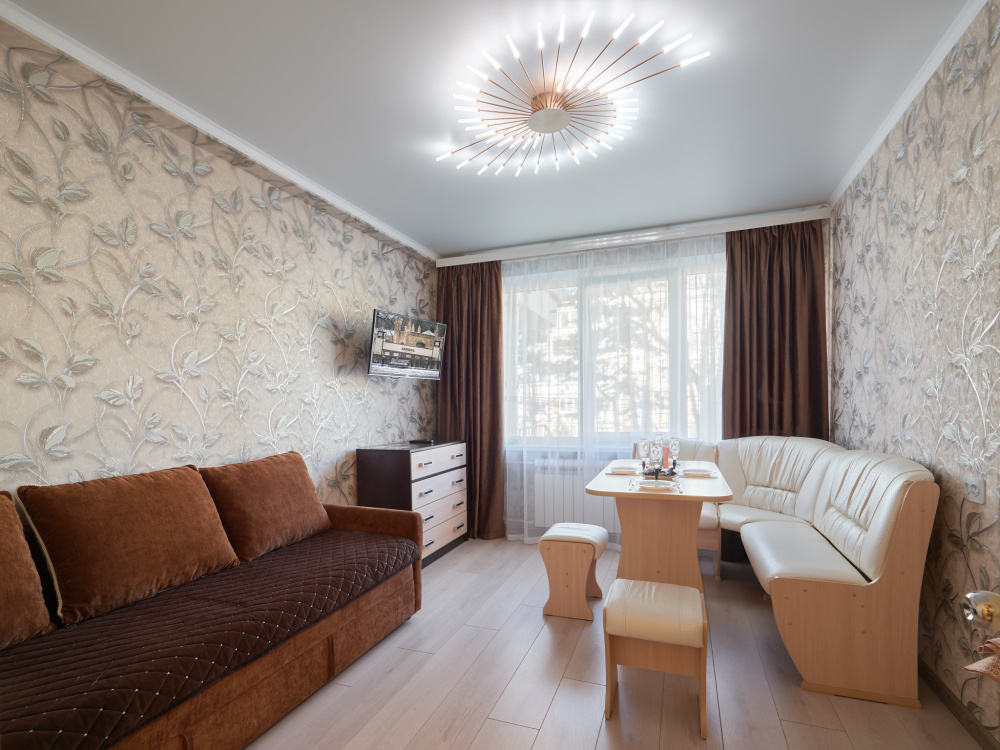 2х-комнатная квартира Красивая 29 в Кисловодске - фото 7