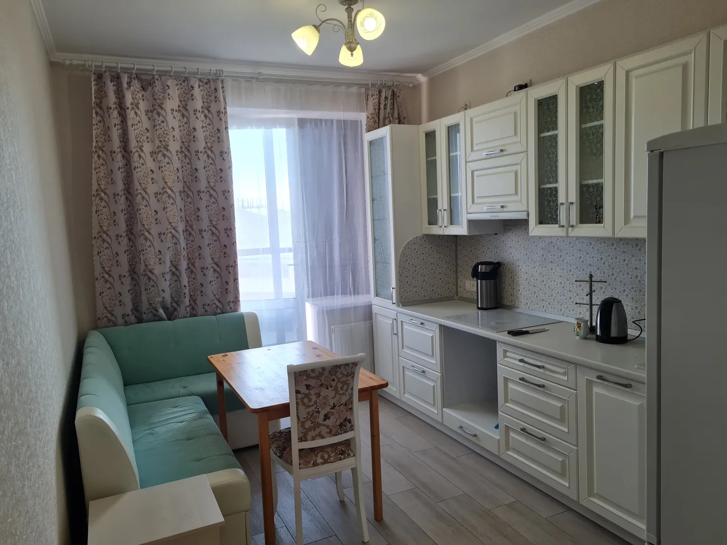 "Уютная" 1-комнатная квартира в Сестрорецке - фото 3