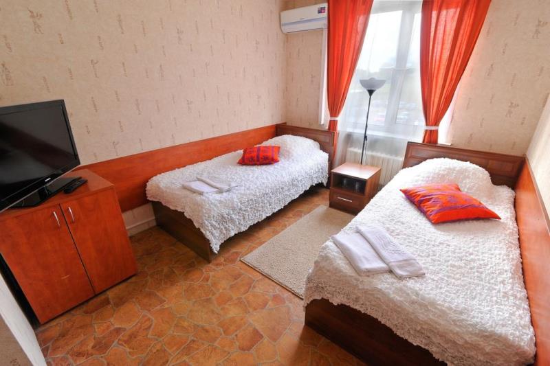 "Апельсин" гостиница в Ярцево - фото 3