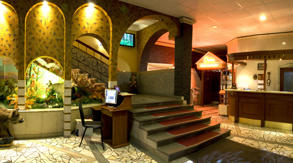 "Моя" гостиница в Самаре - фото 3