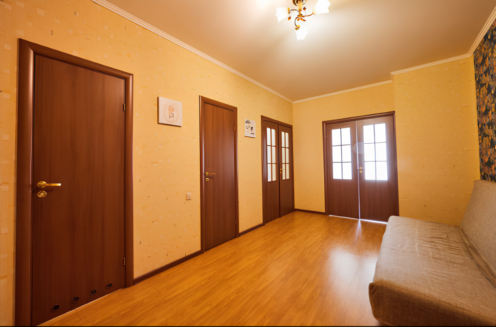 1-комнатная квартира Ерошевского 18 в Самаре - фото 16