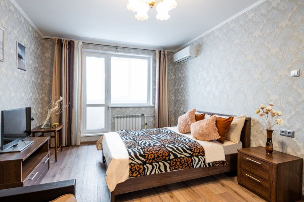 1-комнатная квартира Балаклавский 4к8 в Москве - фото 17