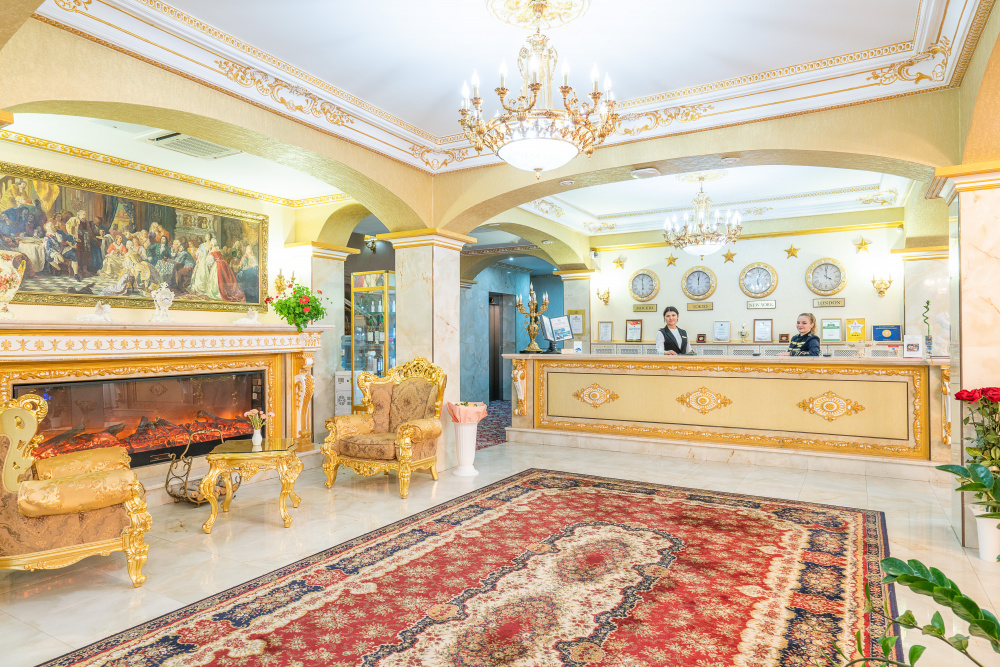 "Petrovsky Prichal Luxury Hotel&SPA" отель в Ростове-на-Дону - фото 4