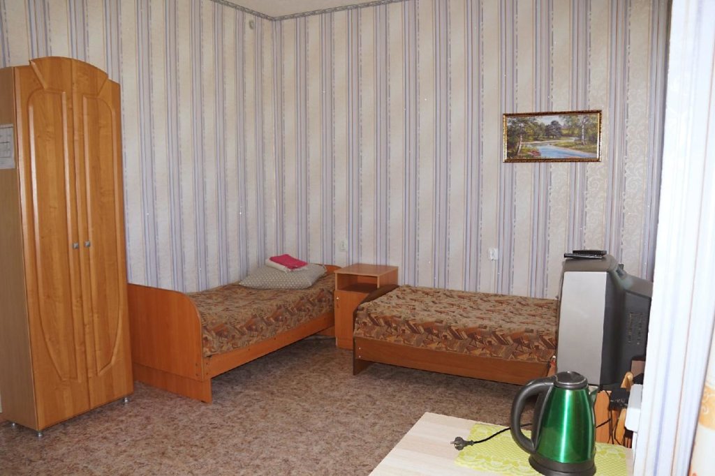 "Велес" гостиница в Белозерске - фото 15