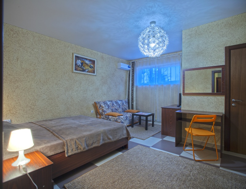 "Колос" гостевой дом в Лазаревском - фото 21