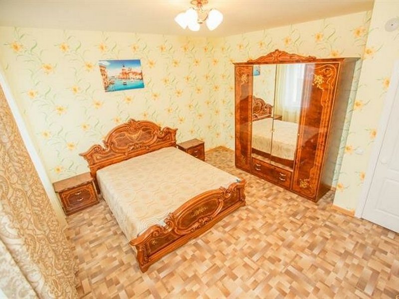 "Люкс" апарт-отель в Красноярске - фото 1