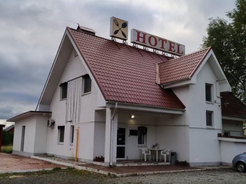 "Ю-2" отель в с. Завьялово (Ижевск) - фото 1