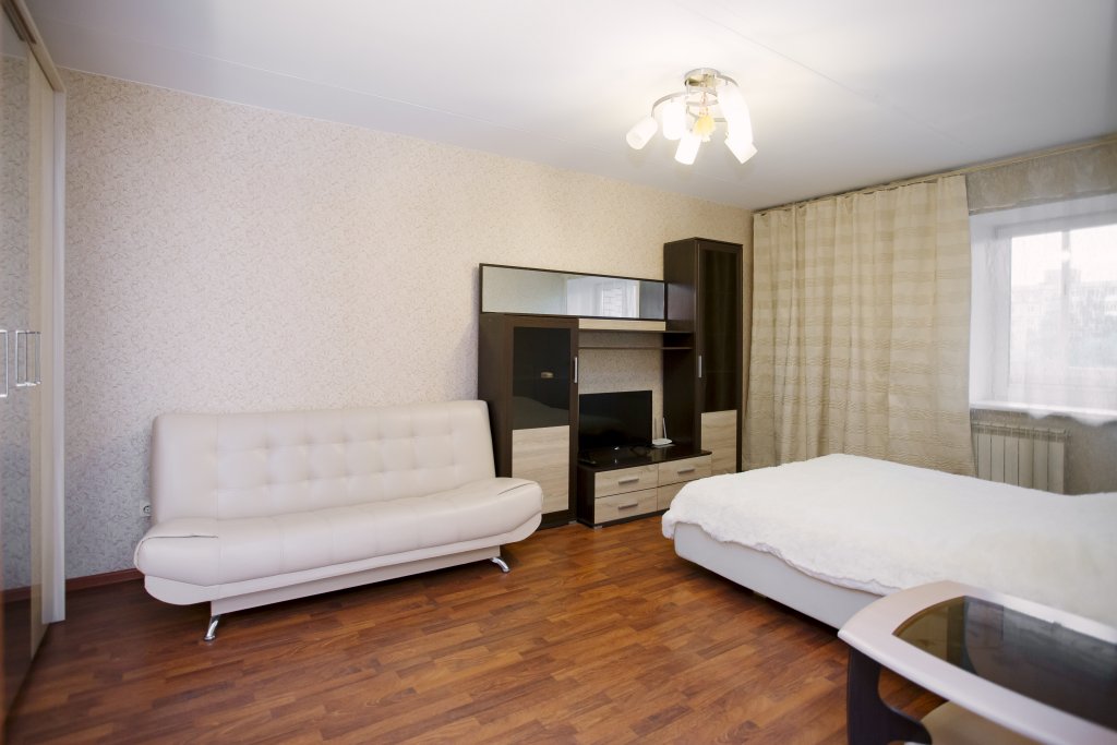 1-комнатная квартира Труфанова 32/а в Ярославле - фото 11
