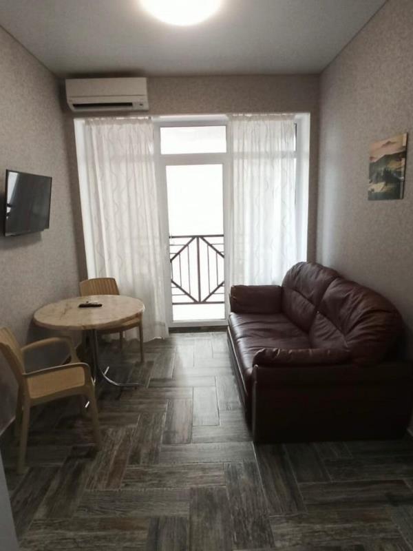 "Евродвушка" 2х-комнатная квартира в Адлере - фото 9