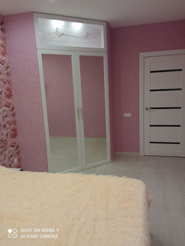 "Светлая и уютная" 1-комнатная квартира в Калуге - фото 2