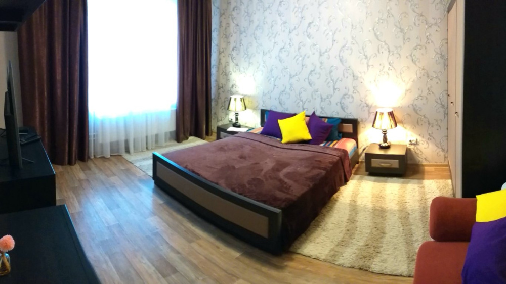 2х-комнатная квартира Высоцкого 40 в Ноябрьске - фото 1