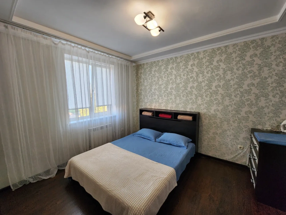 "С Видом на гору Машук" 2х-комнатная квартира в Пятигорске - фото 1