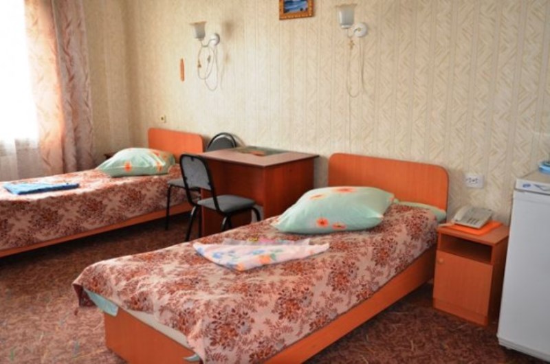 "Сахалин-Сфера" гостиница в Охе - фото 2