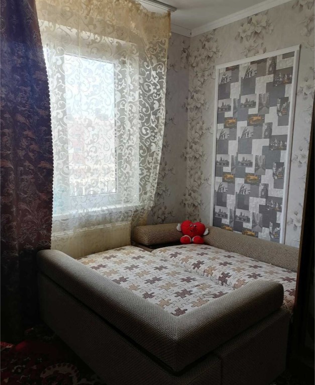 1-комнатная квартира Октябрьская 37Б в Крымске - фото 8