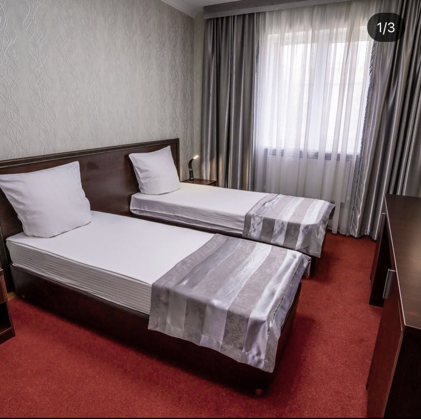 "Уют" отель в Апшеронске - фото 2