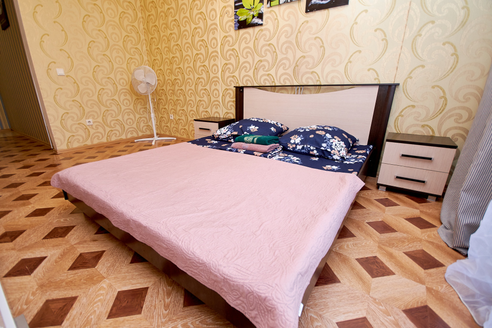 1-комнатная квартира Державина 47 в Новосибирске - фото 27