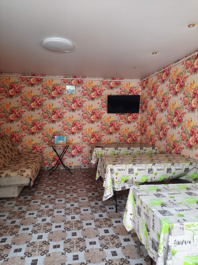 "На Автобусном переулке 3" гостевой дом в Феодосии - фото 11