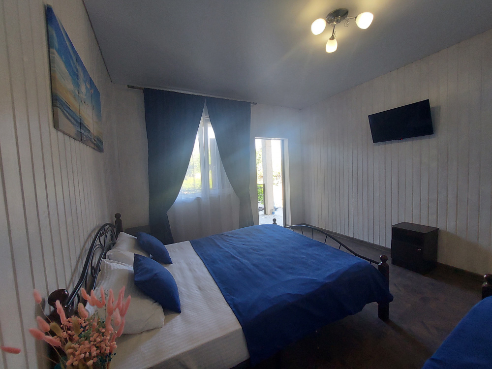 "Лето" мини-гостиница в с. Алахадзы (Пицунда) - фото 7