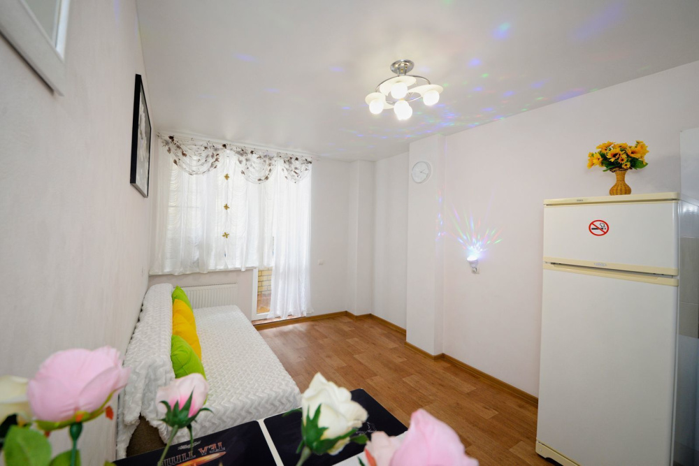 "Уютная и Светлая" 1-комнатная квартира в Волгограде - фото 11