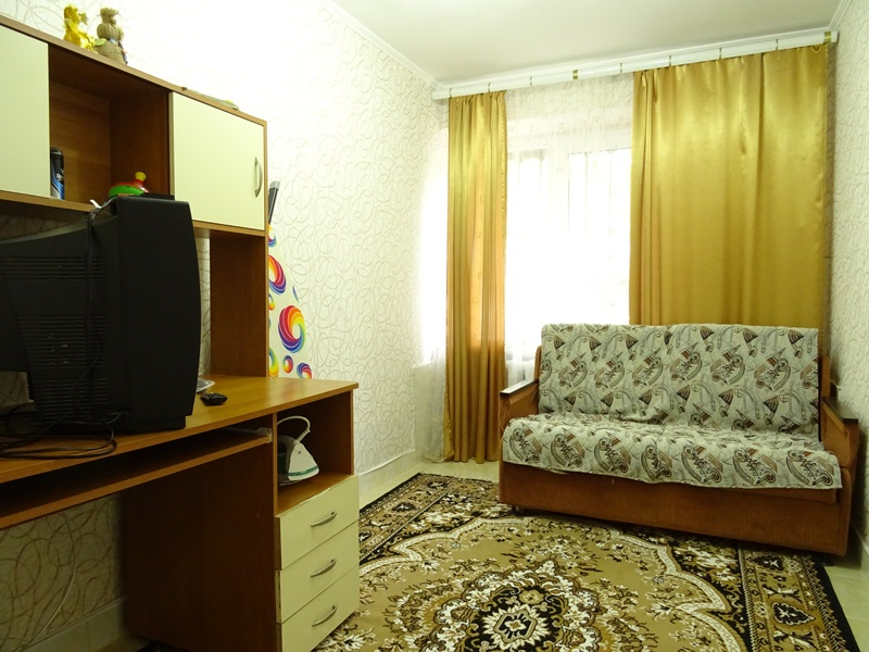 2х-комнатная квартира Грибоедова 15 в Геленджике - фото 6