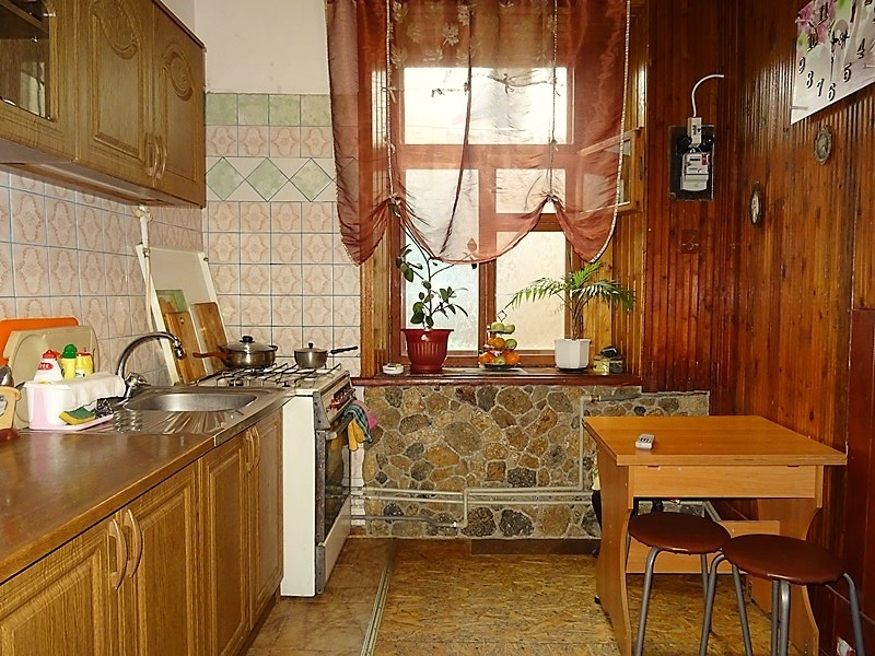 2х-комнатная квартира на земле Приморская 10 в Евпатории - фото 7