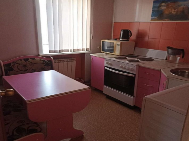 1-комнатная квартира Орджоникидзе 23 в Черемхово - фото 1